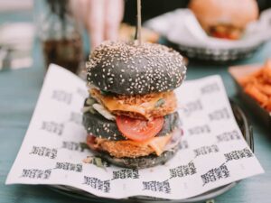 Vegan Burger